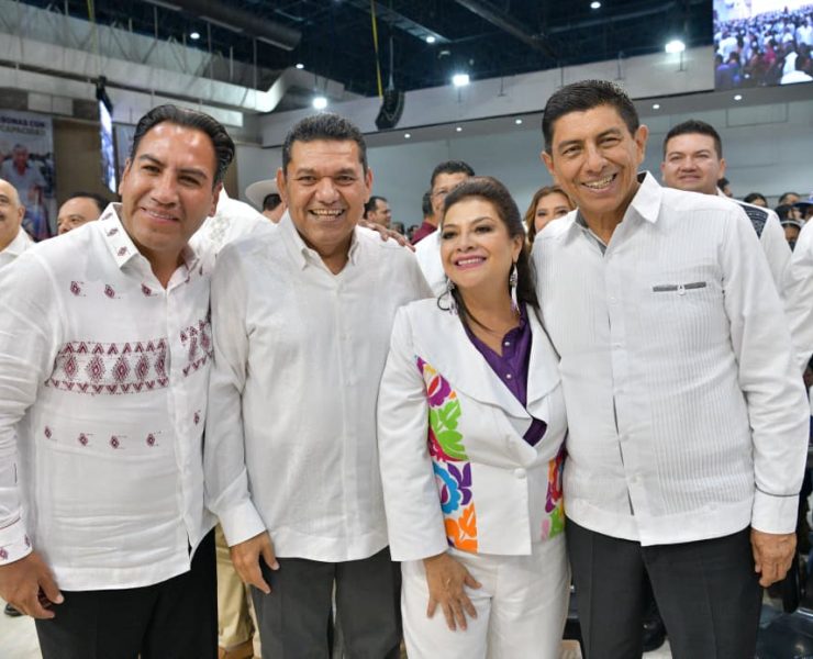 Coinciden mandatario de otros estados que se sentaron las bases del progreso en Tabasco