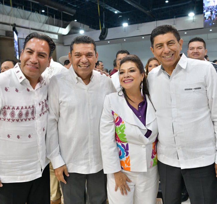 Coinciden mandatario de otros estados que se sentaron las bases del progreso en Tabasco