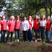 Villahermosa reforestación parque Amanecer suma esfuerzos comunitarios