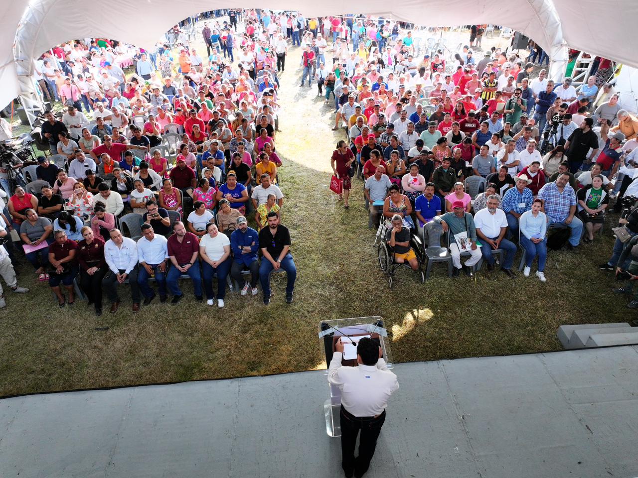 adultos mayores y salud comunitaria