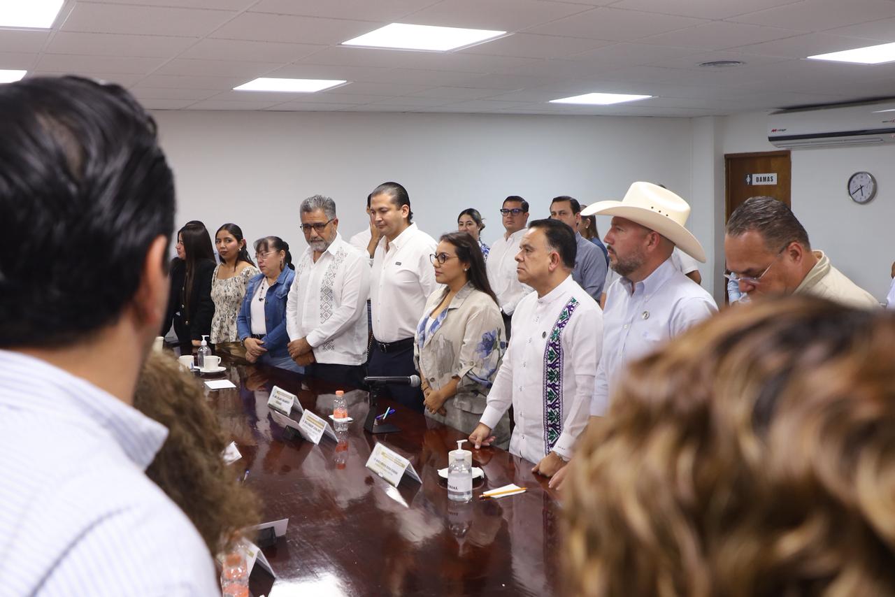 comparecencia ante la Comisión Ordinaria de Recursos Hidráulicos