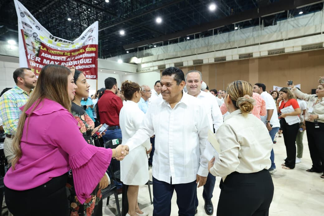 entrega de la renovación de 128 concesiones 