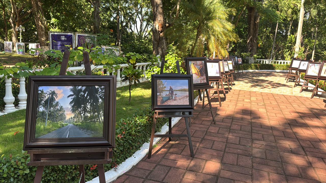 fotografías construyen una narrativa