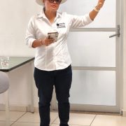 la doctora Margarita Rodríguez Falcón