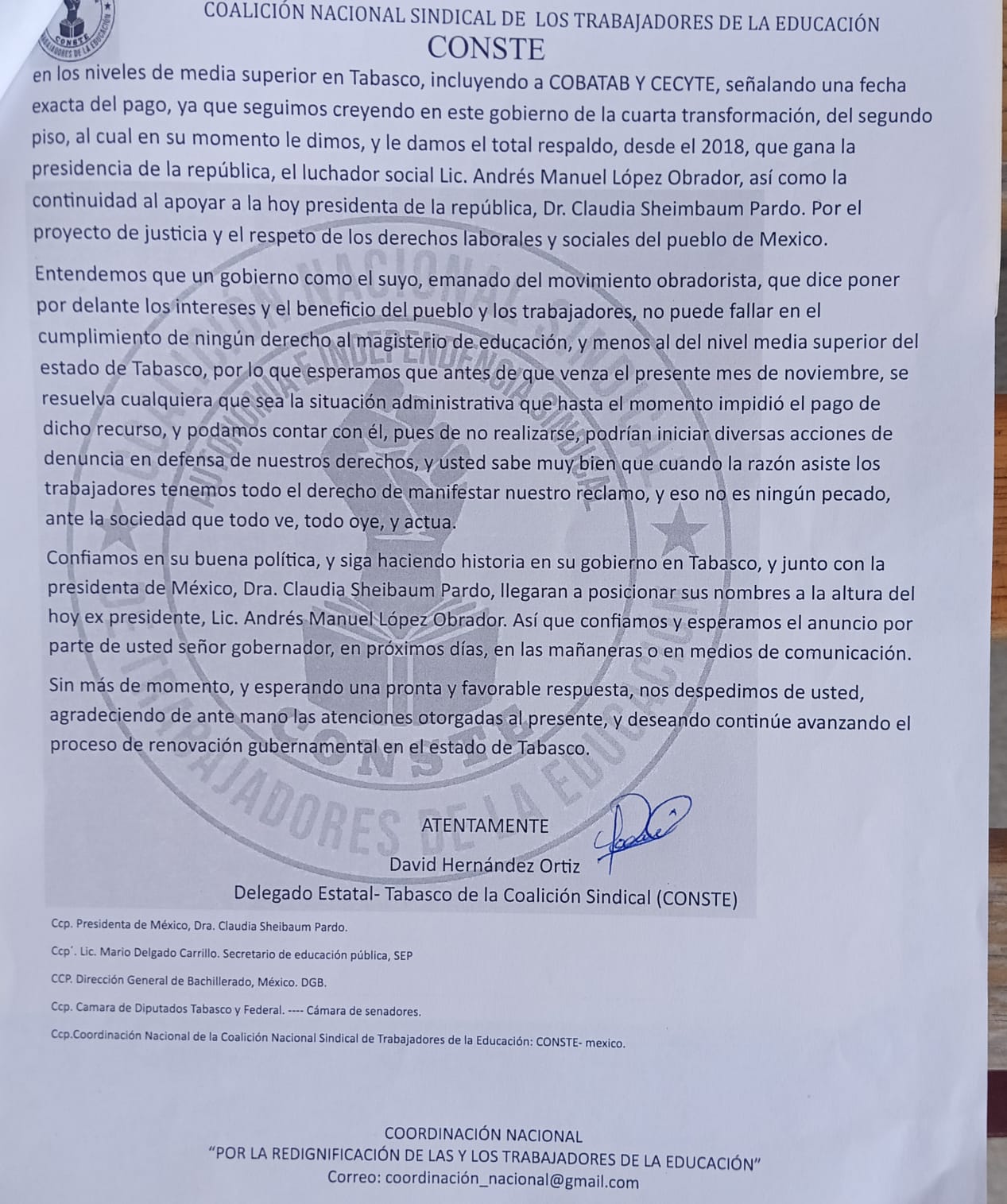 pagos de aumento salarial