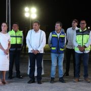 primera etapa de ampliación de carretera Macuspana Escarcega