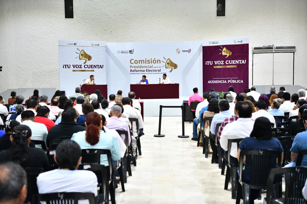 sistema democrático del país