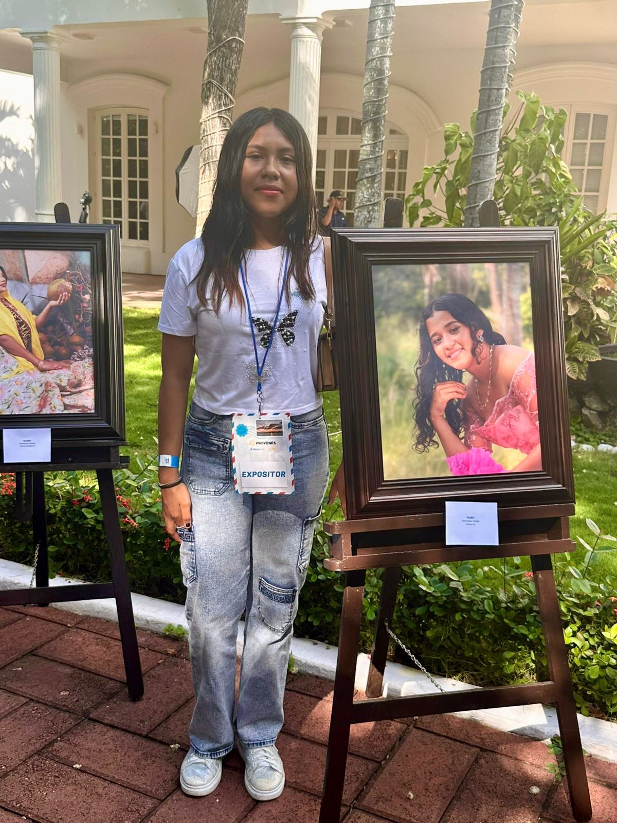 trabajo fotográfico de jóvenes