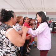 Alcaldesa Yolanda Osuna