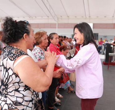 Alcaldesa Yolanda Osuna