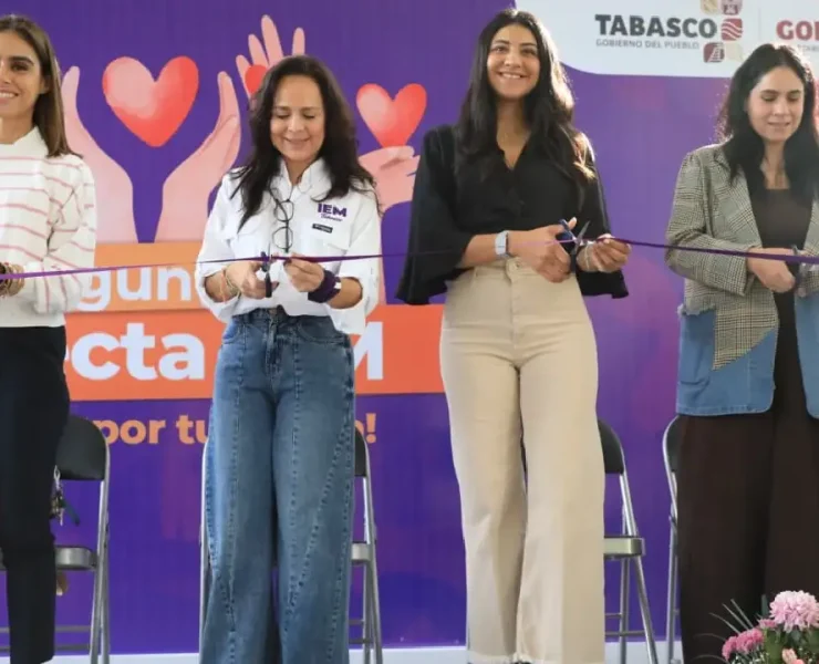 Apoyo a familias vulnerables impulsa solidaridad en Tabasco