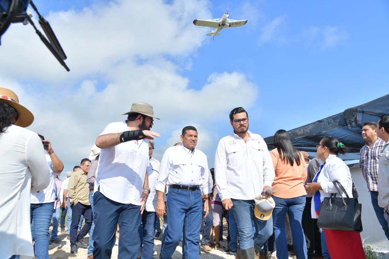 Apoyo directo al programa Pescando Vida