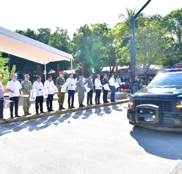 Arranca Operativo Navidad Segura 2025 en Tabasco
