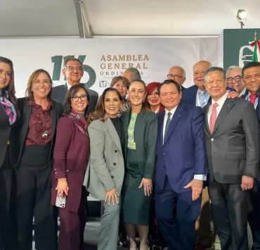 Asamblea General ordinaria del Consejo Técnico del IMSS acuerdos clave