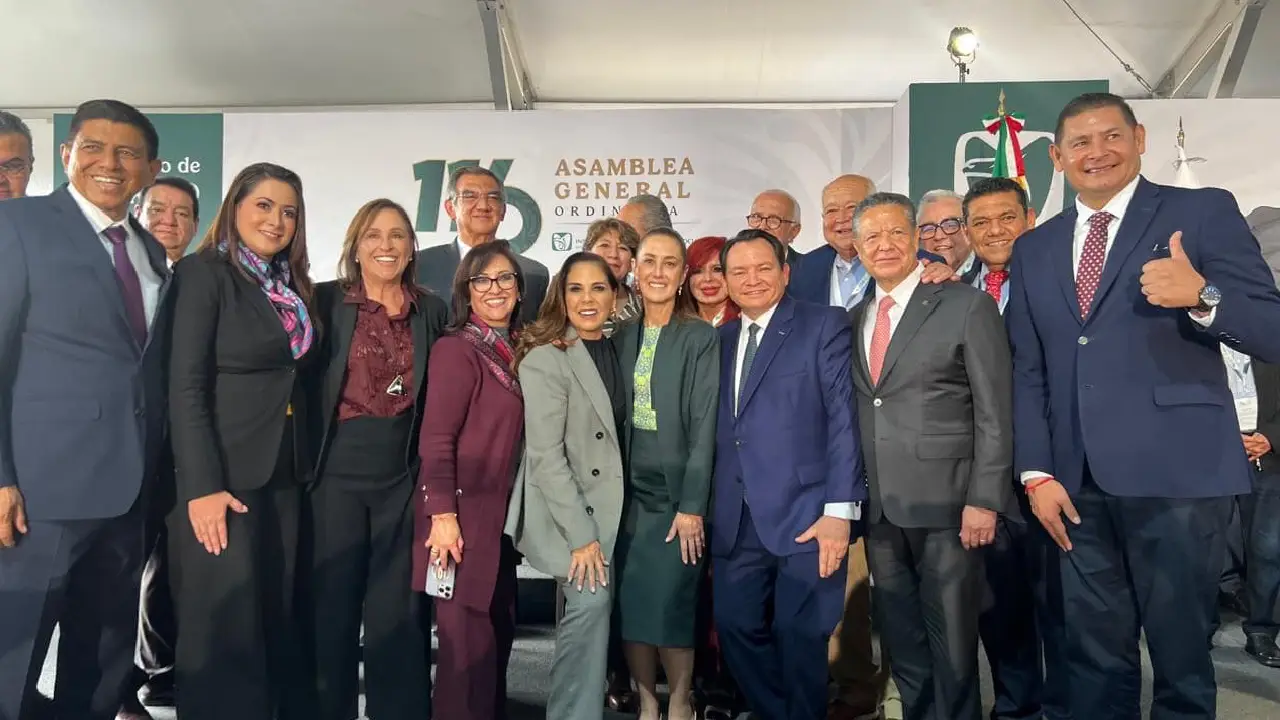 Asamblea General ordinaria del Consejo Técnico del IMSS acuerdos clave