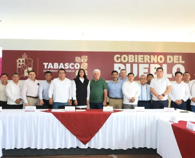 Avance en materia de gobierno digital en Tabasco