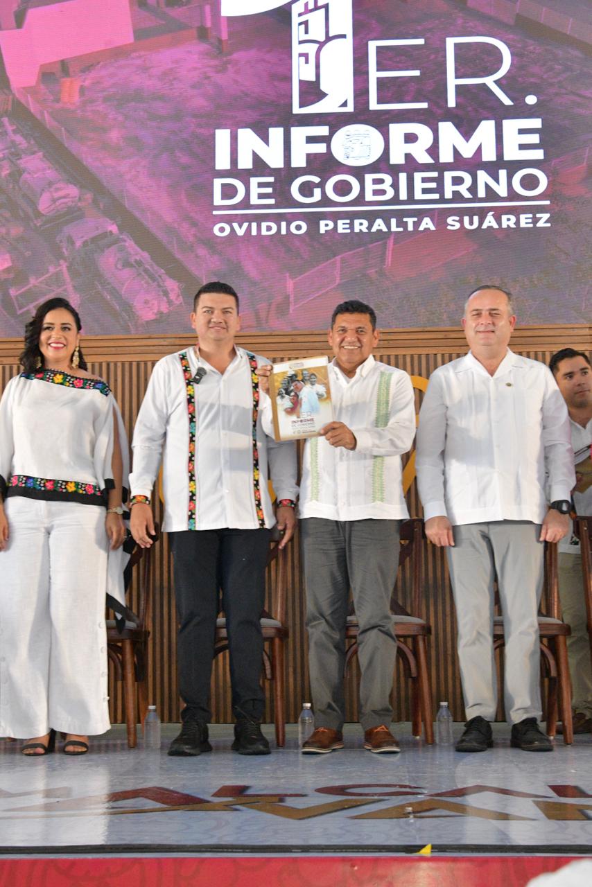 Avances de la Cuarta Transformación