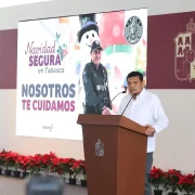 Avances en la construcción de la paz impulsan Tabasco