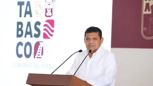 El gobernador Javier May Rodríguez destacó que las finanzas sanas en este 2025 son resultado de una administración austera, transparente y enfocada en el bienestar del pueblo tabasqueño.