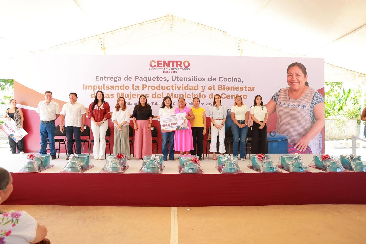 Beneficio con sentido inclusivo