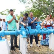 CEAS mejora el Sistemas de Agua Potable