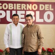 Cambios en el gabinete del gobierno de Tabasco