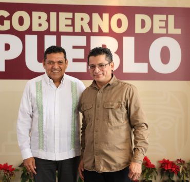 Cambios en el gabinete del gobierno de Tabasco