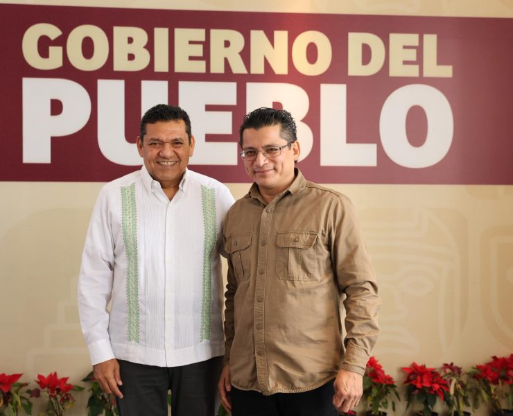 Cambios en el gabinete del gobierno de Tabasco