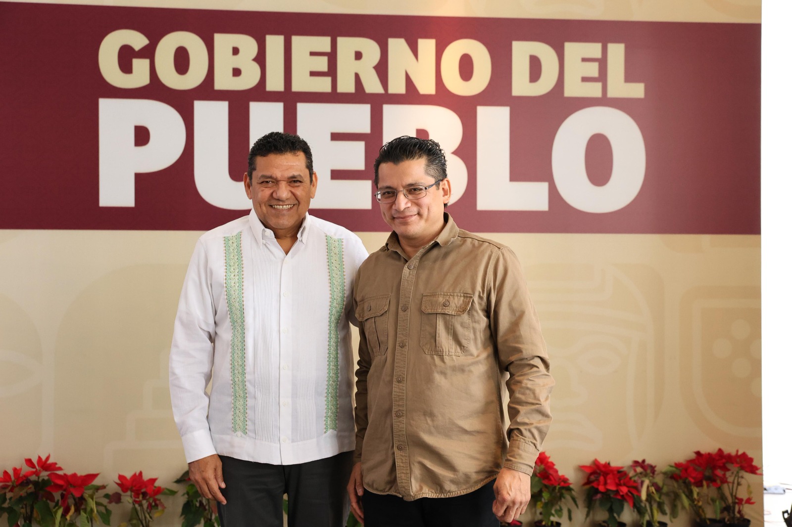 Cambios en el gabinete del gobierno de Tabasco