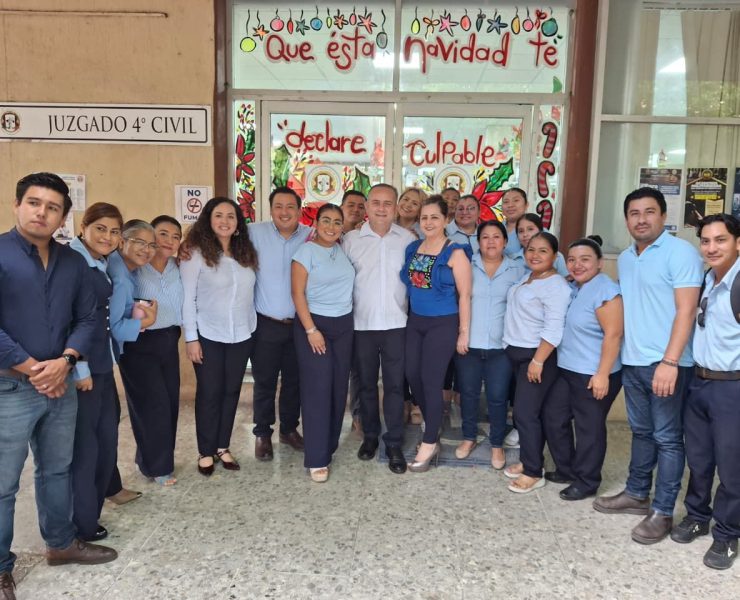 Centro de Justicia Civil y Familiar de Atasta