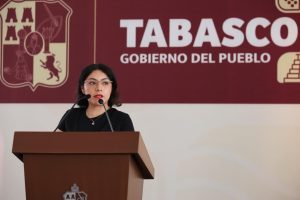 Autoridades estatales destacan el 23% en ingresos estatales en el 2025, resultado de la confianza ciudadana y de una estrategia financiera que fortalece la estabilidad económica de Tabasco.