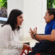 Compromiso con la inclusión acciones que transforman vidas en Centro