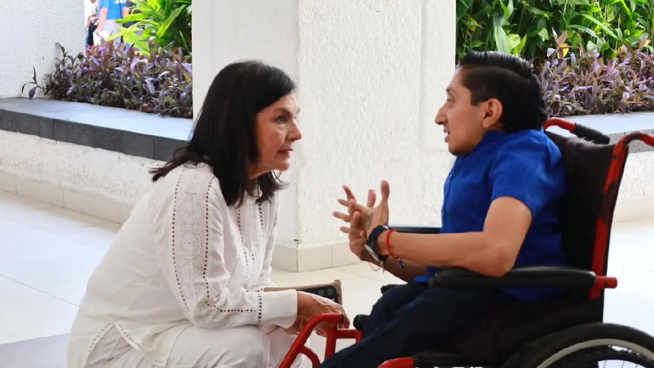 Compromiso con la inclusión acciones que transforman vidas en Centro