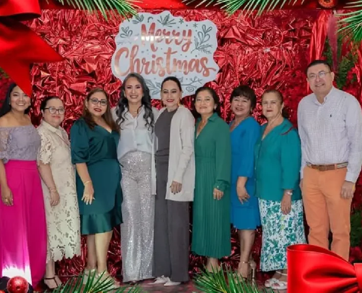 Convivio decembrino de la SETAB celebración, unidad y un anuncio que sorprende