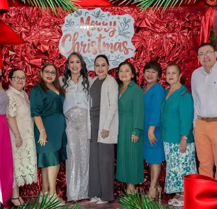 Convivio decembrino de la SETAB celebración, unidad y un anuncio que sorprende