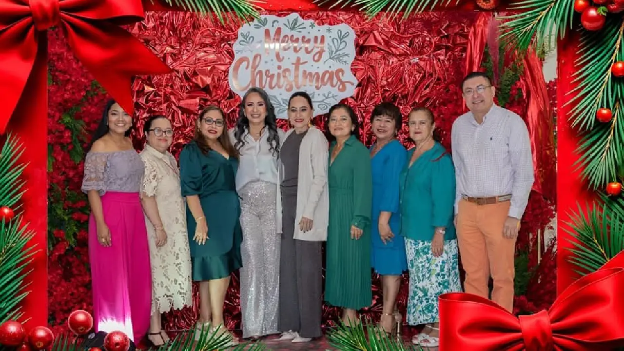 Convivio decembrino de la SETAB celebración, unidad y un anuncio que sorprende