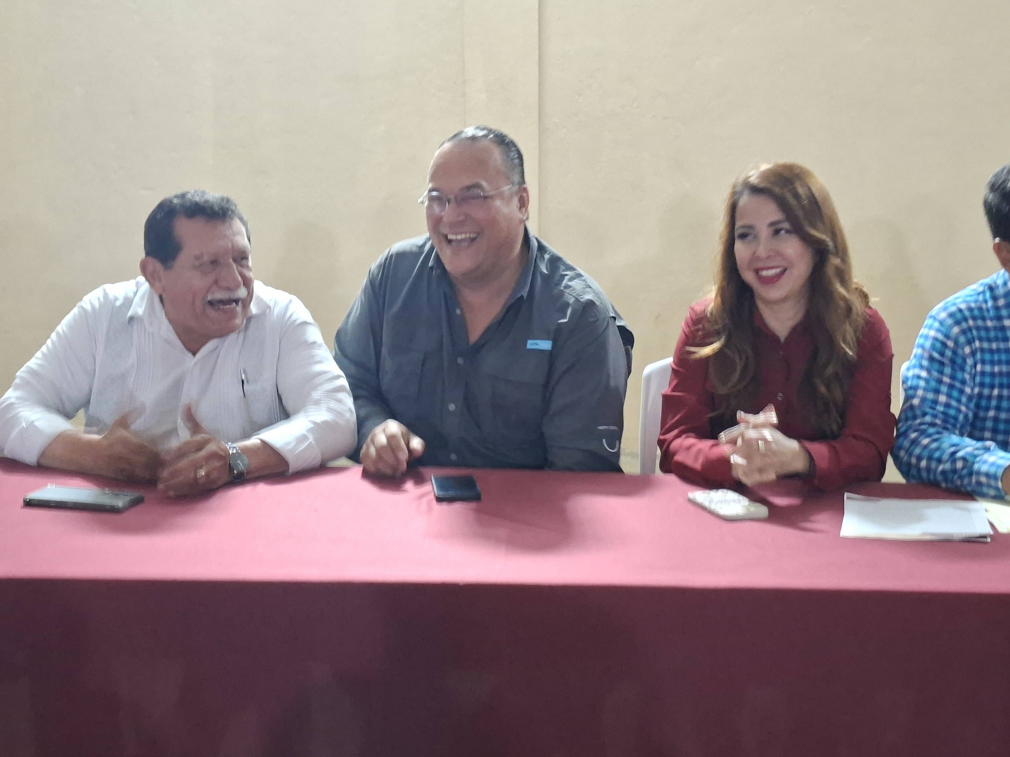 Cuarta Transformación en el municipio de Paraíso