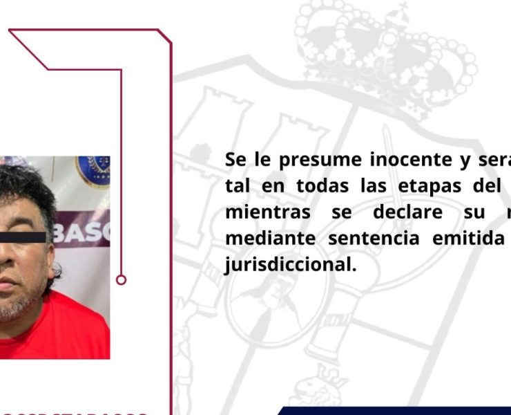 Detienen a cuatro personas en operativo de seguridad en Gaviotas Sur