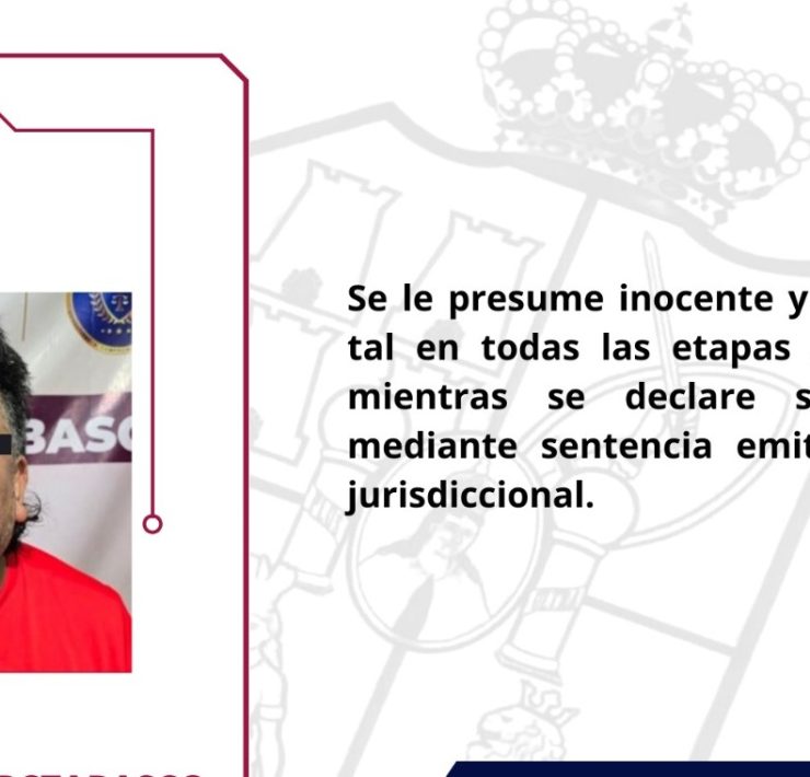 Detienen a cuatro personas en operativo de seguridad en Gaviotas Sur