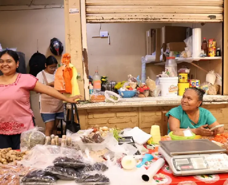 Disfrutan la Navidad en Paz en Villahermosa