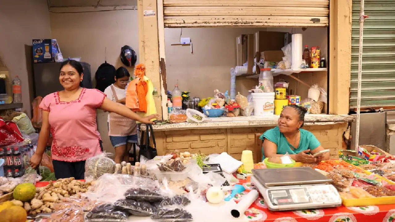 Disfrutan la Navidad en Paz en Villahermosa