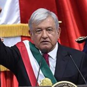 El regresó de AMLO a la política