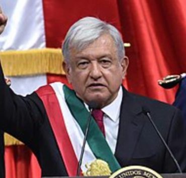 El regresó de AMLO a la política