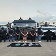 En Cárdenas detiene la FIRT a cinco personas