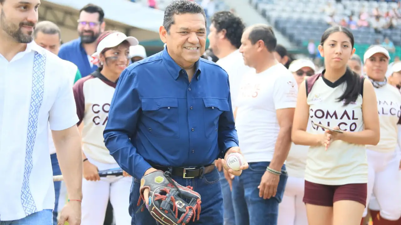 Fase final de las Ligas Estatales 2025 Tabasco vibra con el deporte