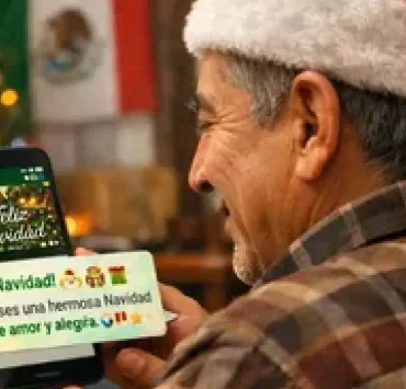 Frases para desear Feliz Navidad que emocionan