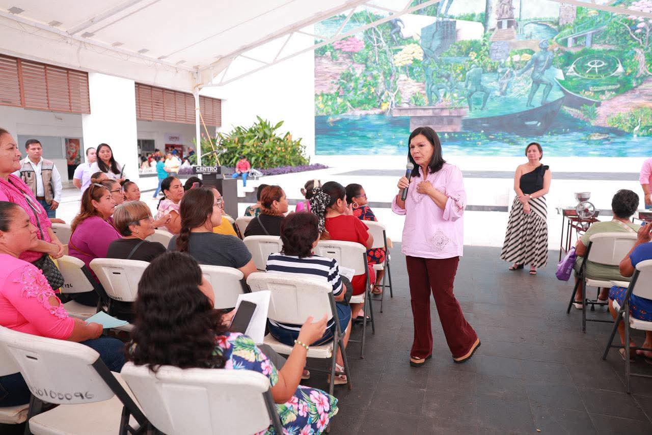 Gobierno humanista con acciones que generan impacto