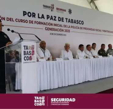 Graduación del Curso de Formación Inicial de 150 policías