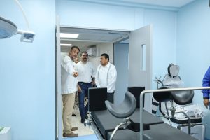 Los nuevos quirófanos equipados con tecnología de vanguardia fortalecen la capacidad médica del ISSET en Tabasco.