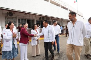 El nuevo equipo en la Secretaría de Administración y Finanzas fortalece la estrategia del Gobierno del Pueblo para mantener finanzas sanas en este 2025 y asegurar estabilidad económica en Tabasco.